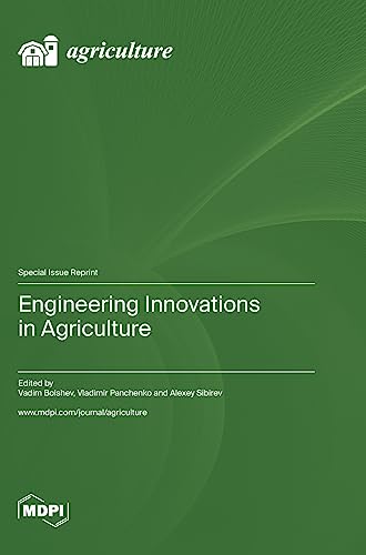 Imagen de archivo de Engineering Innovations in Agriculture a la venta por PBShop.store US