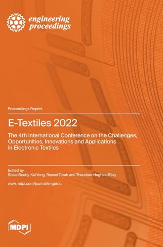 Stock image for E-Textiles 2022 for sale by PBShop.store US