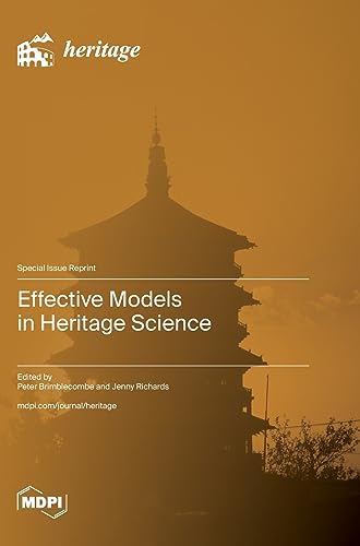 Stock image for Effective Models in Heritage Science for sale by PBShop.store US
