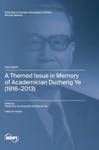 Stock image for A Themed Issue in Memory of Academician Duzheng Ye (1916-2013) for sale by PBShop.store US