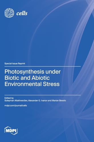 Imagen de archivo de Photosynthesis under Biotic and Abiotic Environmental Stress a la venta por PBShop.store US