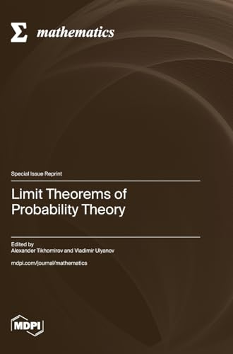 Beispielbild fr Limit Theorems of Probability Theory zum Verkauf von PBShop.store US