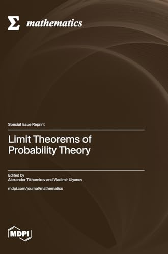 9783036591926: Limit Theorems of Probability Theory