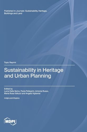 Beispielbild fr Sustainability in Heritage and Urban Planning zum Verkauf von PBShop.store US