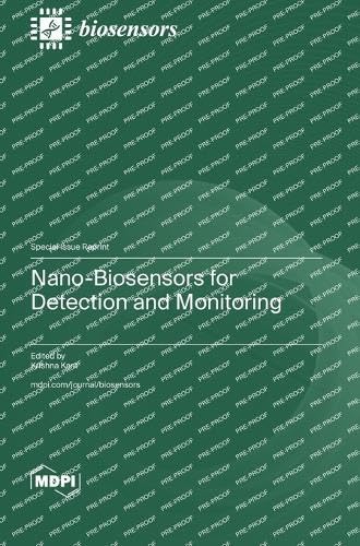 Imagen de archivo de Nano-Biosensors for Detection and Monitoring a la venta por PBShop.store US