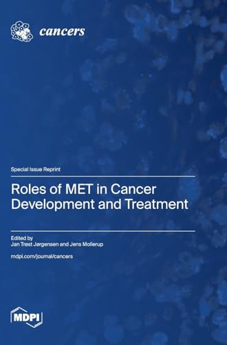 Imagen de archivo de Roles of MET in Cancer Development and Treatment a la venta por PBShop.store US