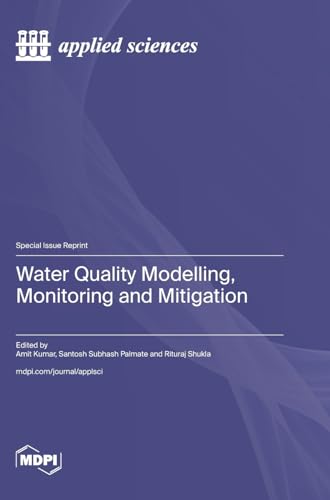 Stock image for Water Quality Modelling, Monitoring and Mitigation for sale by ALLBOOKS1
