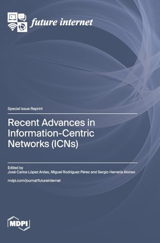 Imagen de archivo de Recent Advances in Information-Centric Networks (ICNs) (Hardcover) a la venta por Grand Eagle Retail