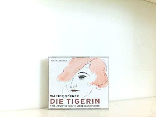 Beispielbild für Tigerin, 4 Audio-CDs zum Verkauf von medimops