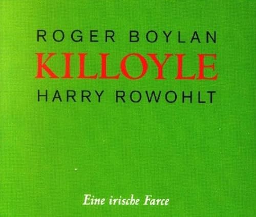 Stock image for Killoyle. Sonderausgabe. CD. . Ein irische Farce. Lesung for sale by medimops