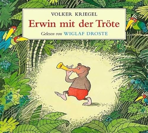 Stock image for Erwin mit der Trte. CD for sale by medimops
