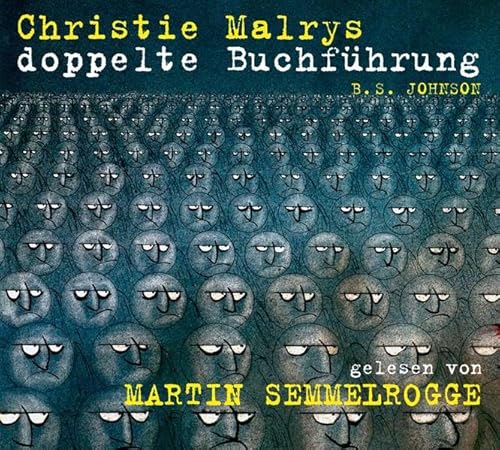 9783036911564: Christie Malrys doppelte Buchfhrung - 3 CDs