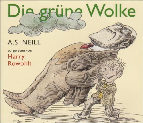 9783036911632: Die grne Wolke. 4 CDs