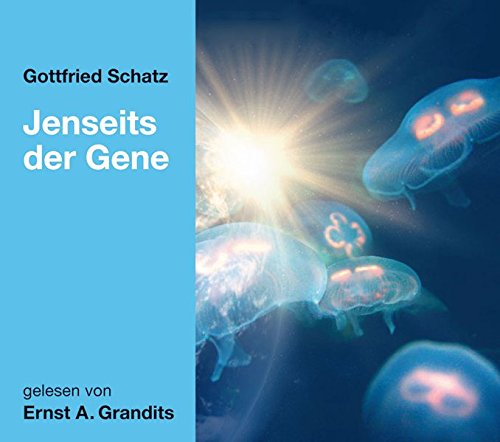 9783036912462: Jenseits der Gene: Essays ber unser Wesen, unsere Welt und unsere Trume