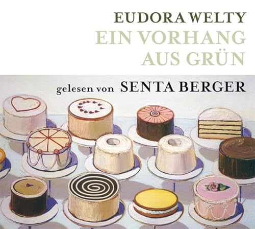 Ein Vorhang aus Grün - Welty, Eudora