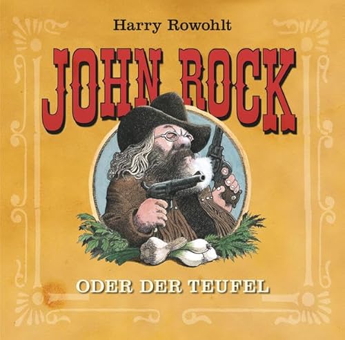 9783036912592: John Rock oder der Teufel