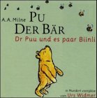 Stock image for Pu der Br auf Schweizerdeutsch: Pu der Br, Audio-CDs, schweizerdtsch. Version, Tl.1, Dr Pu und es paar Biindli, 1 Audio-CD: BD 1 for sale by medimops