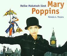 Mary Poppins. 3 CDs - Travers, Pamela L.