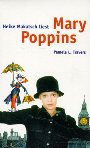 Mary Poppins, 3 Cassetten - Pamela L. Travers