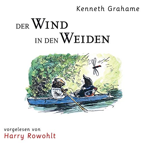 9783036913377: Der Wind in den Weiden. 6 CD