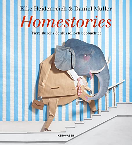Beispielbild fr Heidenreich, E: Homestories zum Verkauf von Einar & Bert Theaterbuchhandlung