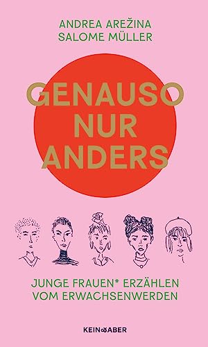 Stock image for Genauso, nur anders for sale by GreatBookPrices