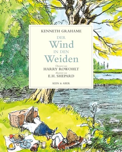 Beispielbild fr Der Wind in den Weiden: Der Dachs lsst schn gren, mchte aber auf keinen Fall gestrt werden. zum Verkauf von medimops