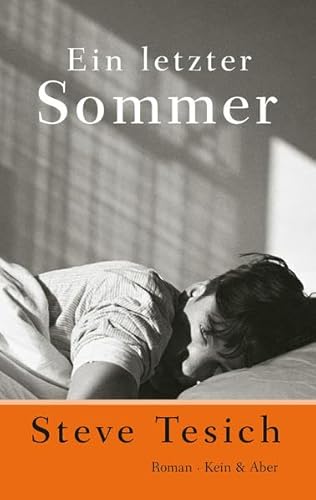 Ein letzter Sommer. - bk1858 - Steve Tesich