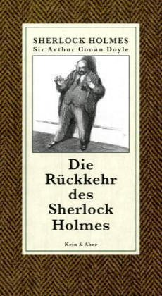 9783036951492: Die Rckkehr des Sherlock Holmes