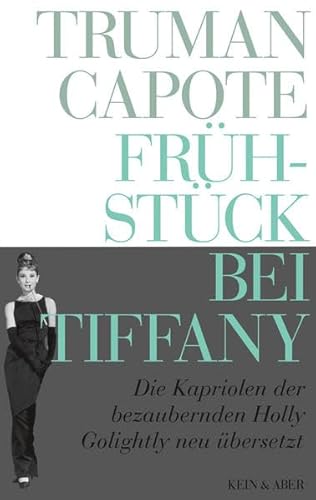 Beispielbild fr Truman Capote - Werke: Frhstck bei Tiffany: Bd 5 zum Verkauf von medimops