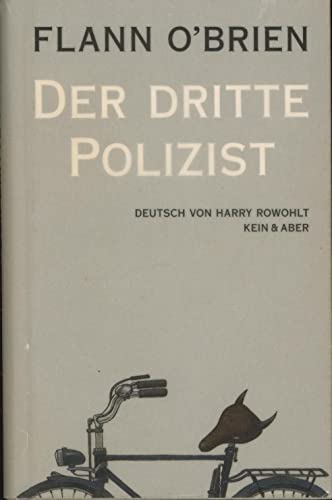 Beispielbild fr Flann O'Brien - Werke: Flann O&apos;Brien - Werke: Der dritte Polizist: Bd 7 zum Verkauf von medimops