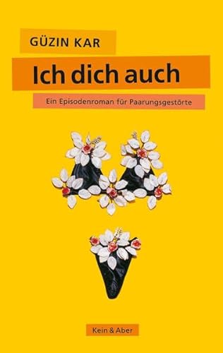 Stock image for Ich dich auch : ein Episodenroman fr Paarungsgestrte for sale by Der Bcher-Br