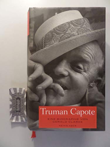 9783036951775: Truman Capote: Eine Biographie