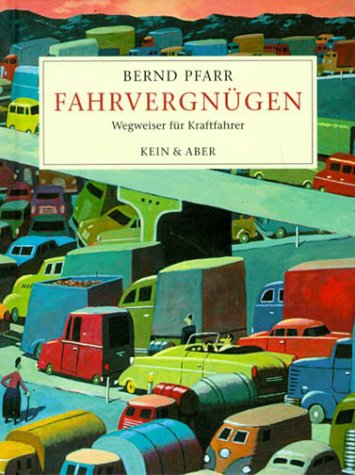 Stock image for Fahrvergngen for sale by medimops