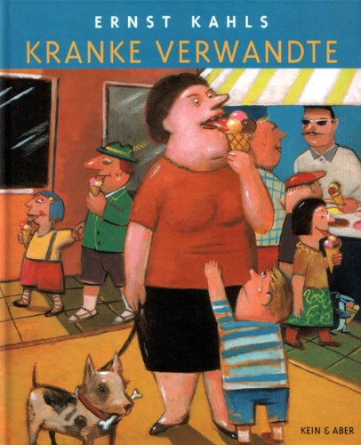 Stock image for Kranke Verwandte for sale by medimops