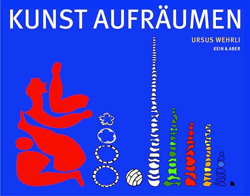 9783036952215: Kunst aufrumen: Pocket-Ausgabe