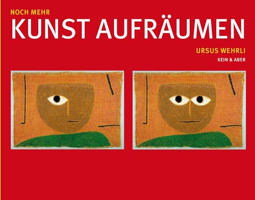 Stock image for Noch mehr Kunst aufrumen. for sale by GF Books, Inc.