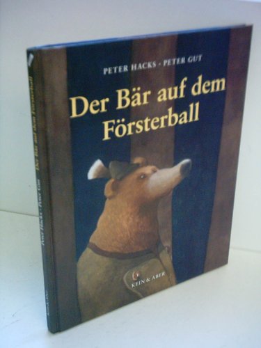 9783036952345: Der Br auf dem Frsterball