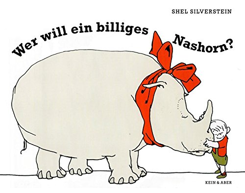 Stock image for Wer will ein billiges Nashorn? for sale by medimops