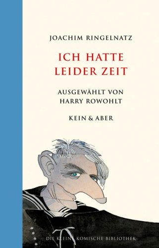 9783036952659: Ich hatte leider Zeit: Die Kleine Komische Bibliothek Band 9