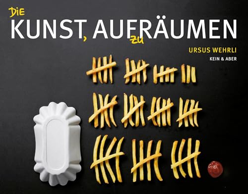 Stock image for Die Kunst, aufzur?umen for sale by Greener Books