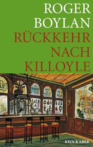 Beispielbild fr Die Killoyle-Trilogie: Killoyle - Rckkehr nach Killoyle: Bd 2 zum Verkauf von medimops