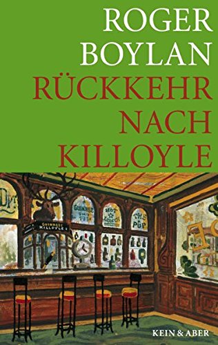 Imagen de archivo de Die Killoyle-Trilogie: Killoyle - Rckkehr nach Killoyle: Bd 2 a la venta por medimops