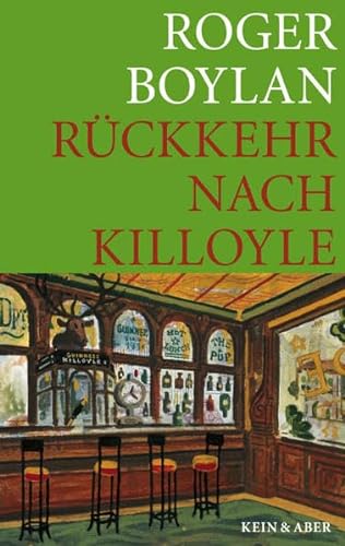 Stock image for Die Killoyle-Trilogie: Killoyle - Rckkehr nach Killoyle: Bd 2 for sale by medimops