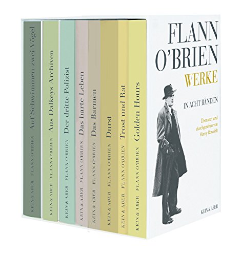 Werke - O'Brien, Flann und Harry Rowohlt