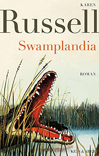 Stock image for Swamplandia for sale by Better World Books