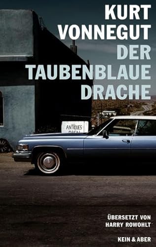 9783036955391: Der taubenblaue Drache