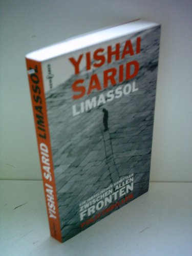 9783036955544: Limassol: Roman: Politthriller