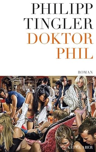 Imagen de archivo de Doktor Phil: Roman a la venta por medimops