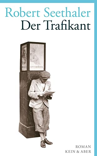 9783036956459: Der Trafikant: Roman